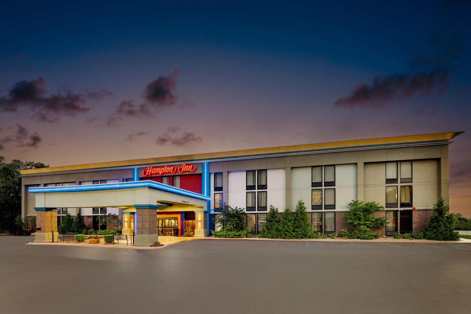 Hampton Inn Rolla Main image 2